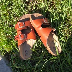 Target Brand Birkenstocks